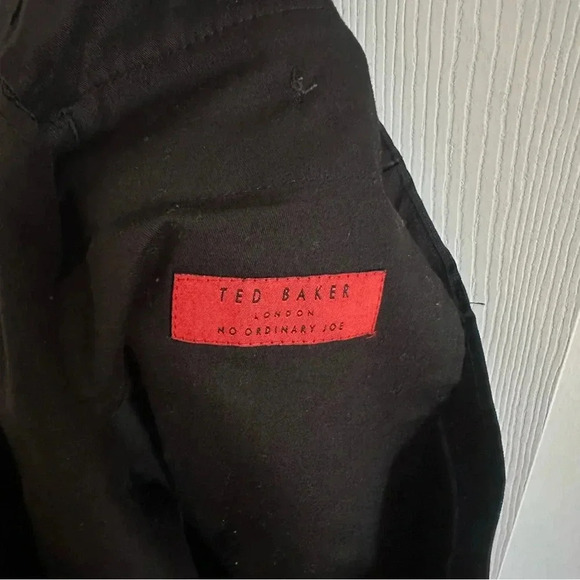 Size 36R Ted Baker London No Ordinary Joe Joey Wool Suit - Picture 13 of 13
